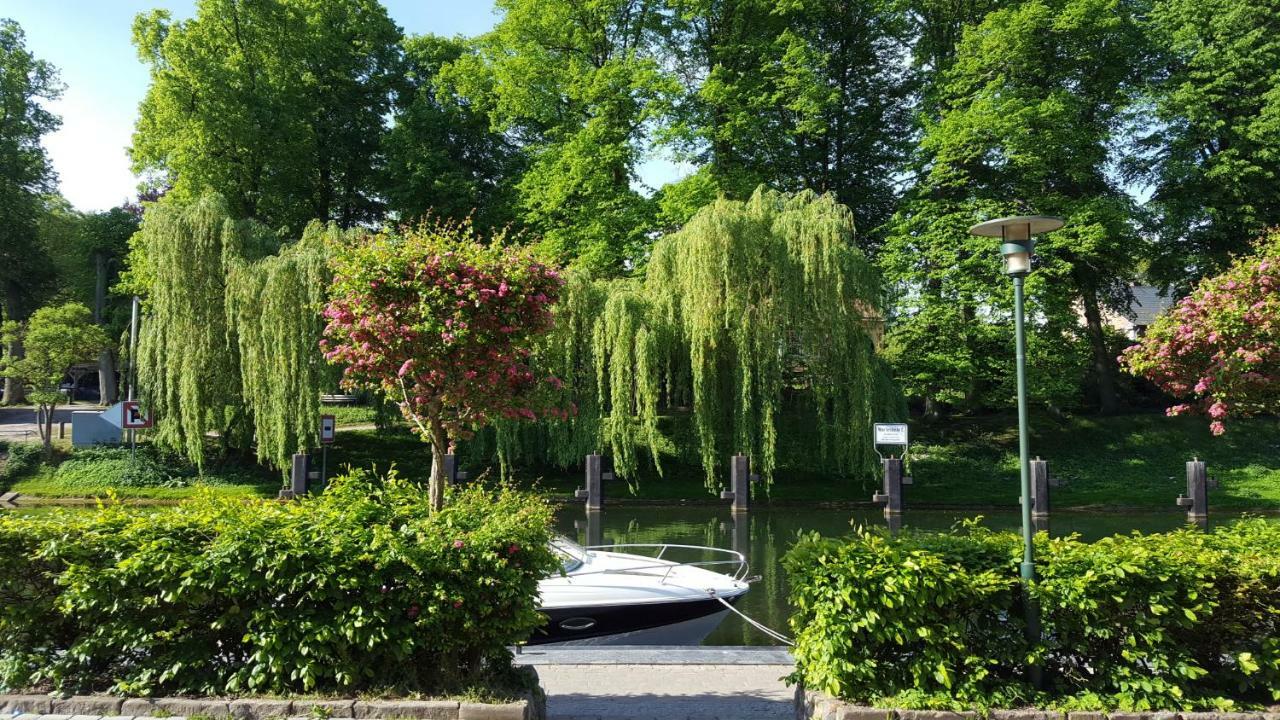 プラウ・アム・ゼーEldenhofアパートメント エクステリア 写真
